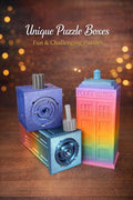 Time machine police box puzzle